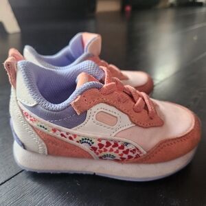 Puma Sneakers Multi Colored Worn A Few Times